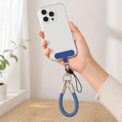 Cordón antipérdida para teléfono, longitud: 10,6 cm