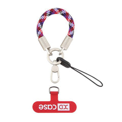 Cordón antipérdida para teléfono, longitud: 10,6 cm