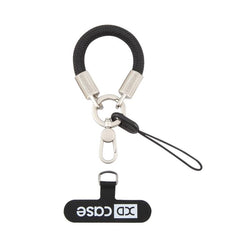 Cordón antipérdida para teléfono, longitud: 10,6 cm