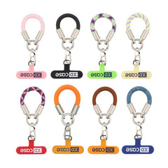Cordón antipérdida para teléfono, longitud: 10,6 cm