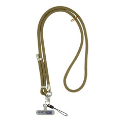 Cordón antipérdida para teléfono con longitud ajustable: 41-77 cm