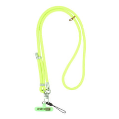 Cordón antipérdida para teléfono con longitud ajustable: 41-77 cm
