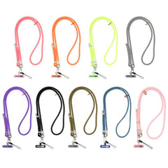 Cordón antipérdida para teléfono con longitud ajustable: 41-77 cm