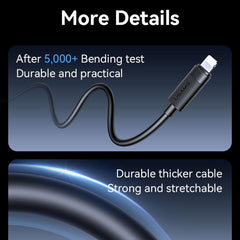 Cable de datos de carga rápida USAMS SJ778 U...