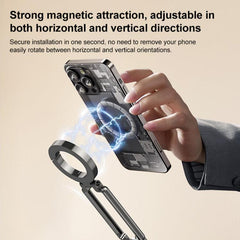 Soporte magnético para teléfono T38