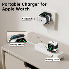 Cargador multifuncional XL-16 3 en 1 de 20 W