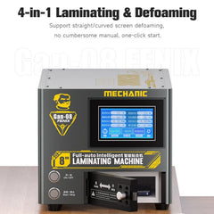Máquina laminadora inteligente desespumante ...