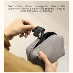Cargador de viaje Havit UC252 de 65 W, 3 en ...