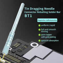 Juego de barras de soldadura para reballing ...