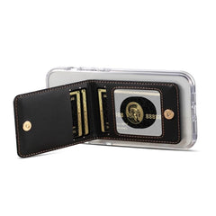 Soporte adhesivo para tarjetas RFID telefónicas