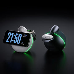 Altavoz Bluetooth con carga inalámbrica X16