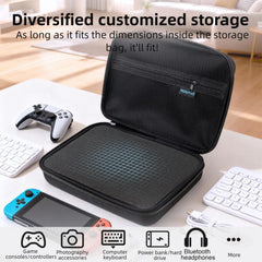 Bolso de mano multifuncional para almacenami...