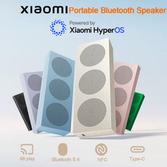 Altavoz Bluetooth portátil original de Xiaomi