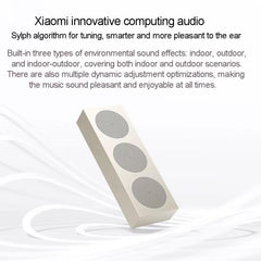 Altavoz Bluetooth portátil original de Xiaomi