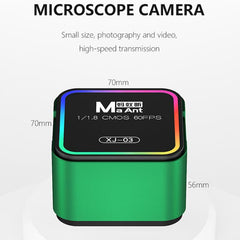 Cámara de microscopio HD MaAnt XJ-03 con sal...