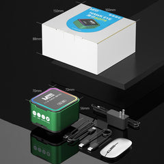 Cámara de microscopio HD MaAnt XJ-03 con sal...