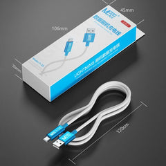 Cable de carga y transferencia de datos USB ...