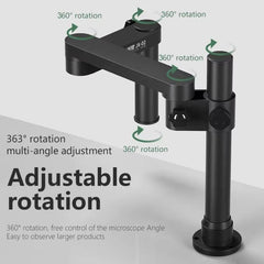 Brazo robótico MaAnt JX-02 con rotación de 3...