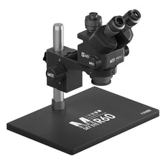 Microscopio trinocular a color MaAnt Sky Eye R60 7-60X