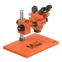 Microscopio trinocular a color MaAnt Sky Eye R60 7-60X