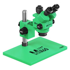 Microscopio trinocular a color MaAnt Sky Eye R60 7-60X