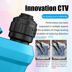 Microscopio trinocular a color MaAnt Sky Eye R60 7-60X