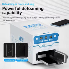 Máquina laminadora y desespumante MaAnt T8 d...