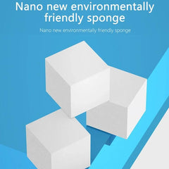 Esponjas de limpieza nanométricas de alta de...