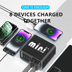 Cargador multifunción MaAnt Dianba Mini de 7...