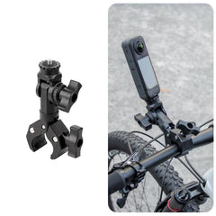 Abrazadera de manillar de bicicleta universa...