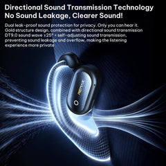 Auriculares inalámbricos Bluetooth con ganch...