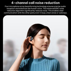 Auriculares inalámbricos Bluetooth con ganch...