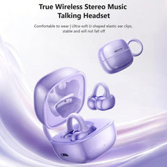 Auriculares Bluetooth inalámbricos REMAX OWS...