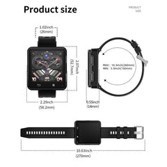 Reloj inteligente LOKMAT APPLLP 2 Max 4G