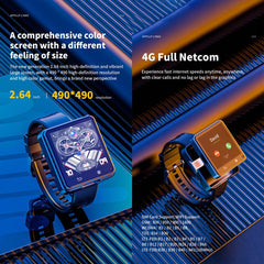 Reloj inteligente LOKMAT APPLLP 2 Max 4G