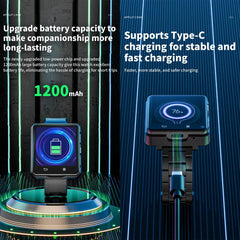 Reloj inteligente LOKMAT APPLLP 2 Max 4G