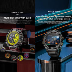 Reloj inteligente LOKMAT APPLLP 2 Pro 4G