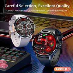 Reloj inteligente LOKMAT APPLLP 3 4G