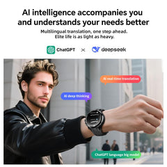 Reloj inteligente LOKMAT APPLLP 4 Pro 4G