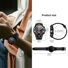 Reloj inteligente LOKMAT APPLLP 4 4G