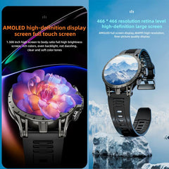 Reloj inteligente LOKMAT APPLLP 4 4G