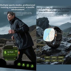 Reloj inteligente LOKMAT APPLLP 6 Max 4G