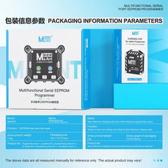 Programador multifuncional de EEPROM con pue...