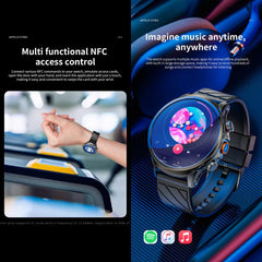 Reloj inteligente LOKMAT APPLLP 8 Pro 4G,