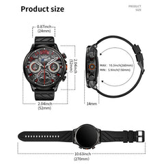 Reloj inteligente LOKMAT APPLLP 8 Pro 4G,