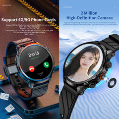 Reloj inteligente LOKMAT APPLLP 8 Pro 4G,