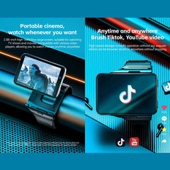 Reloj inteligente LOKMAT APPLLP Max 4G, pant...