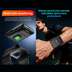 Reloj inteligente LOKMAT APPLLP Max 4G, pant...