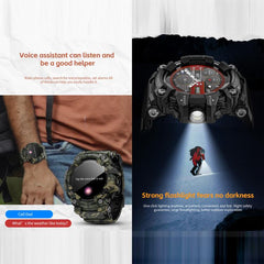 Reloj inteligente resistente LOKMAT ATTACK GT