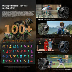 Reloj inteligente resistente LOKMAT ATTACK GT